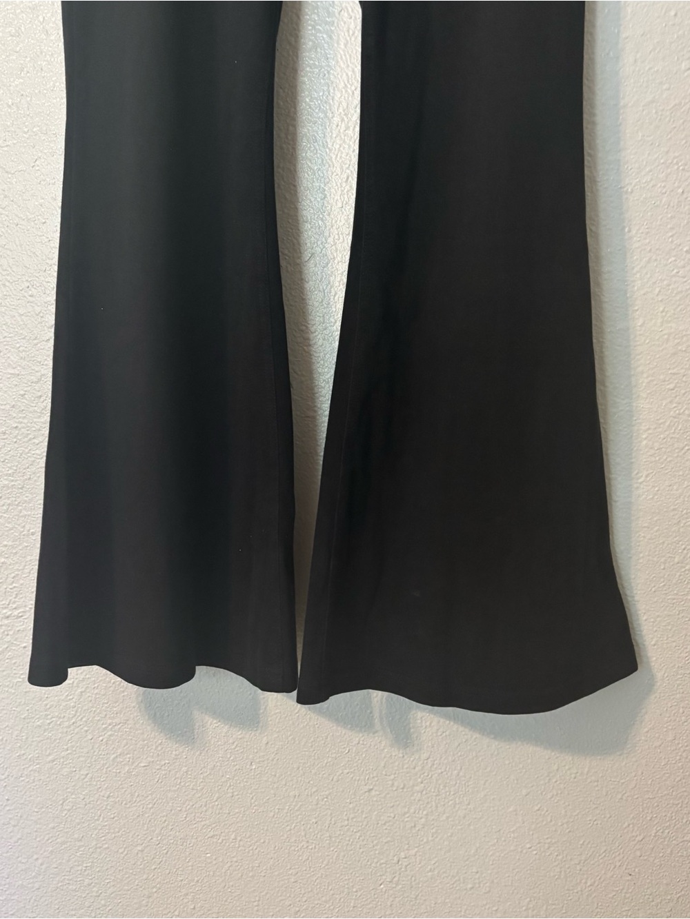 HALARA Black Flare Pants - Picture 5 of 7